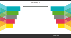 Desktop Screenshot of gestrisam.ayto-malaga.es